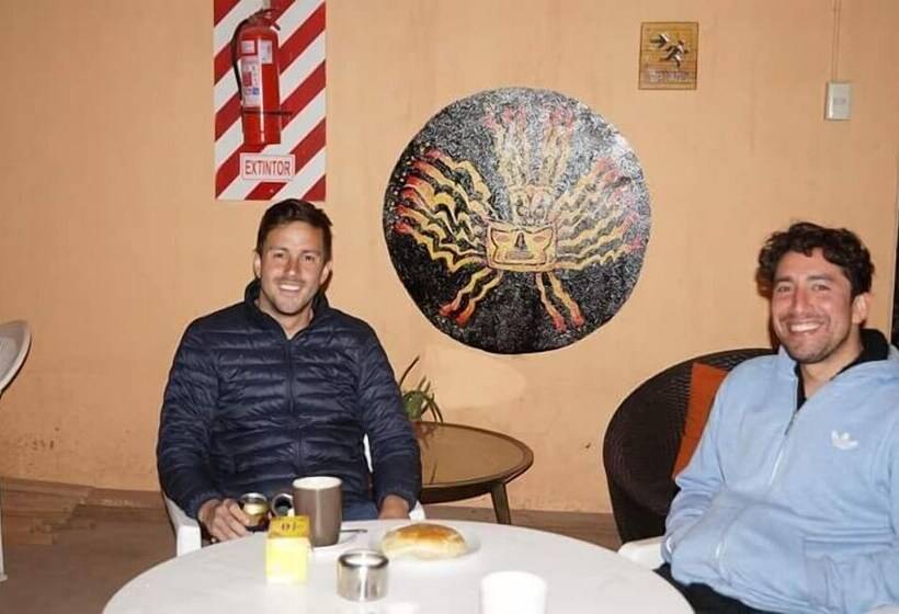 Herberge Hostal Intipara