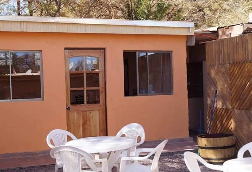 Herberge Hostal Intipara