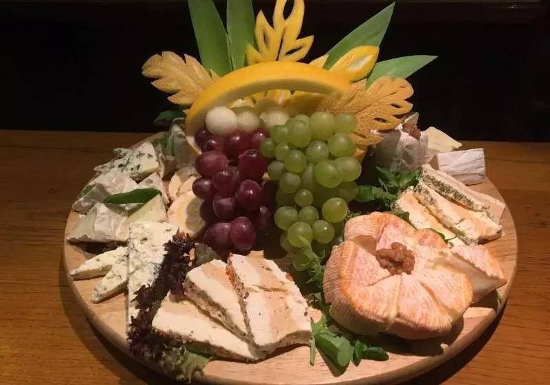 Aamiaismajoitus (B&B) Betriebe Güldenhaupt Gmbh