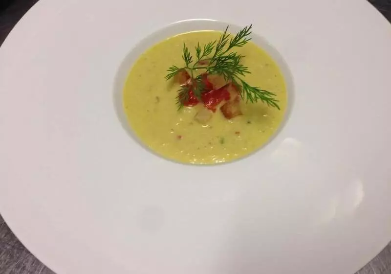 Aamiaismajoitus (B&B) Betriebe Güldenhaupt Gmbh