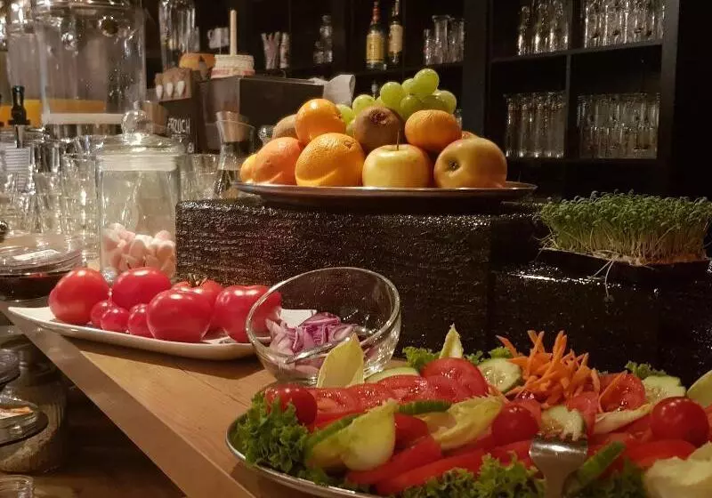 Aamiaismajoitus (B&B) Betriebe Güldenhaupt Gmbh