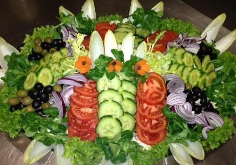 Aamiaismajoitus (B&B) Betriebe Güldenhaupt Gmbh