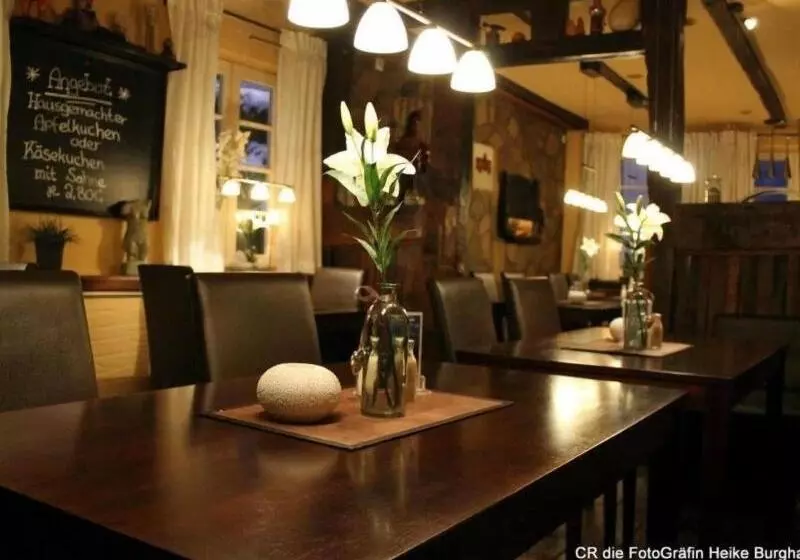 Aamiaismajoitus (B&B) Betriebe Güldenhaupt Gmbh