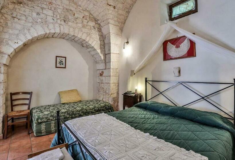 בית מלון כפרי Masseria Casina Vitale