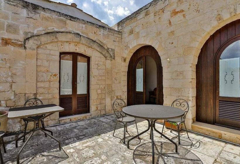 בית מלון כפרי Masseria Casina Vitale