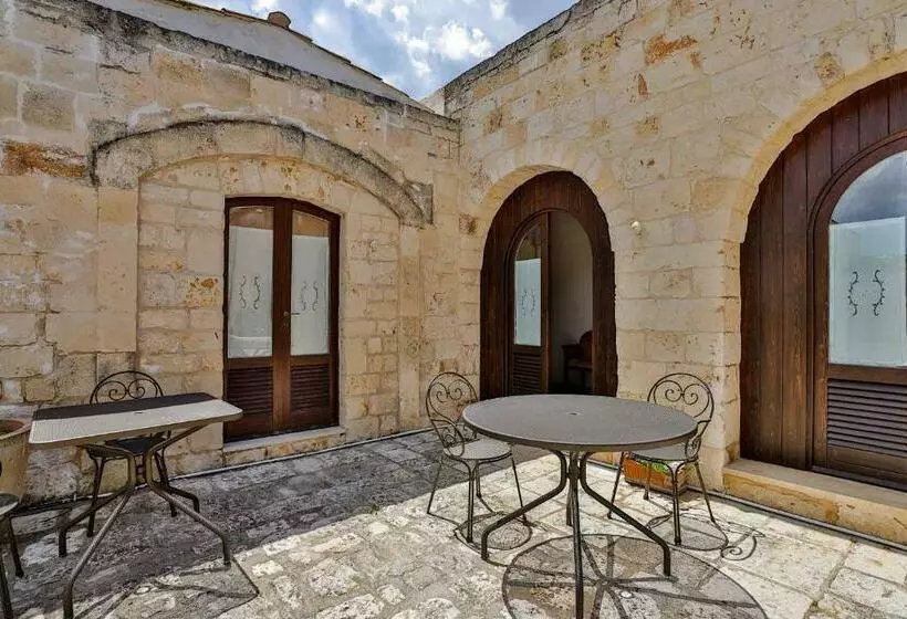 ホテル Masseria Casina Vitale
