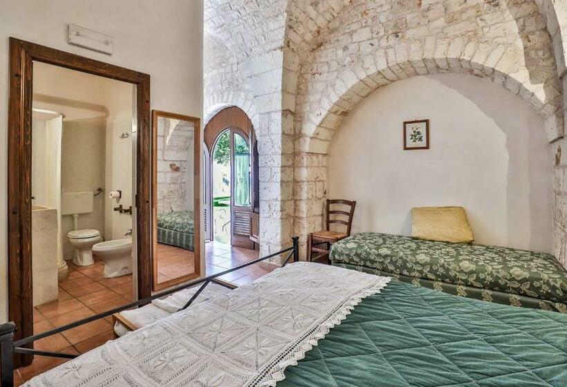 בית מלון כפרי Masseria Casina Vitale