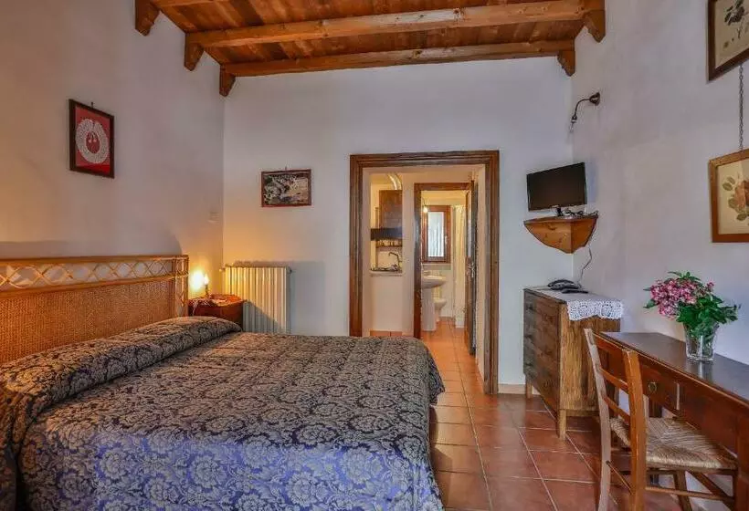 ホテル Masseria Casina Vitale
