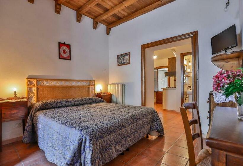 בית מלון כפרי Masseria Casina Vitale