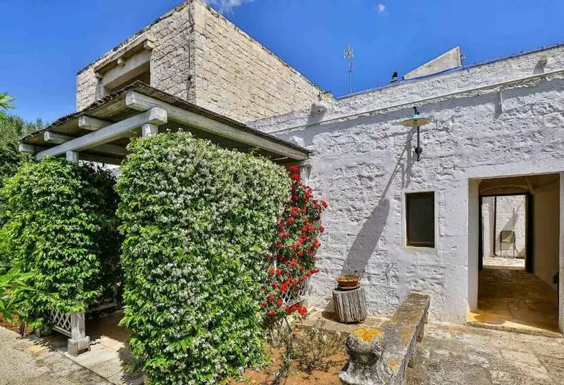 ホテル Masseria Casina Vitale