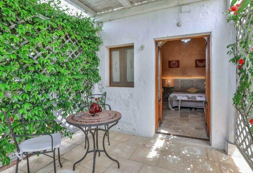 בית מלון כפרי Masseria Casina Vitale