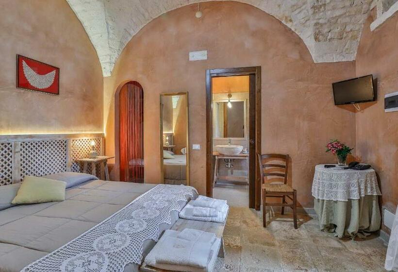 בית מלון כפרי Masseria Casina Vitale