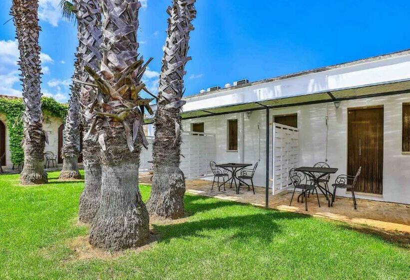 בית מלון כפרי Masseria Casina Vitale