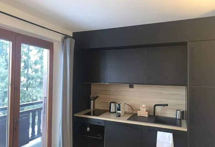 La Residence De L Ours