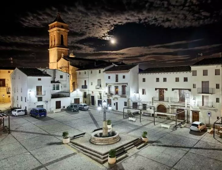 ペンション Alojamiento Turístico La Tinaja