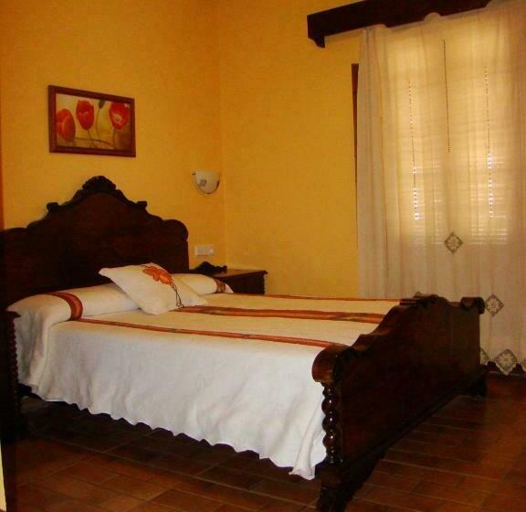 膳宿费 Alojamiento Turístico La Tinaja