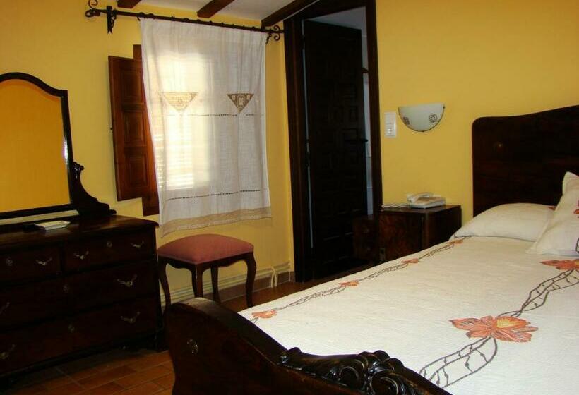 膳宿费 Alojamiento Turístico La Tinaja