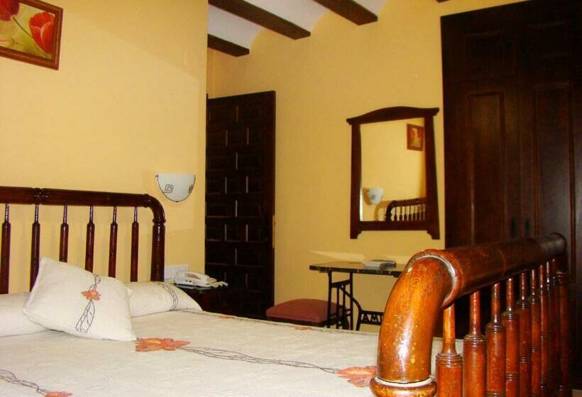 膳宿费 Alojamiento Turístico La Tinaja