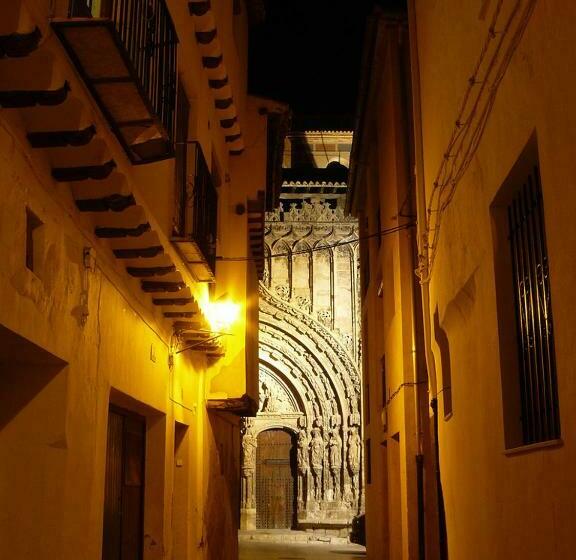 膳宿费 Alojamiento Turístico La Tinaja