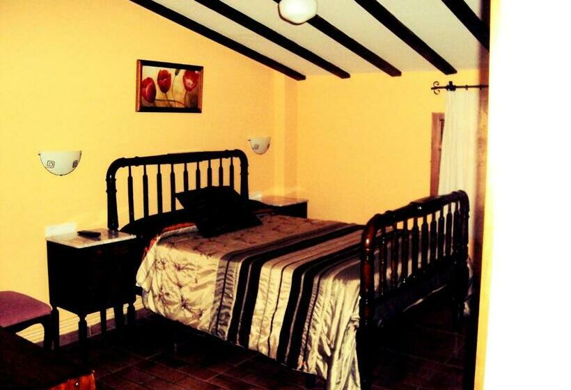 膳宿费 Alojamiento Turístico La Tinaja