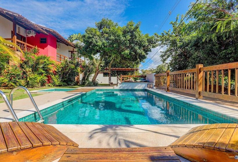 膳宿费 Barcaça Pousada