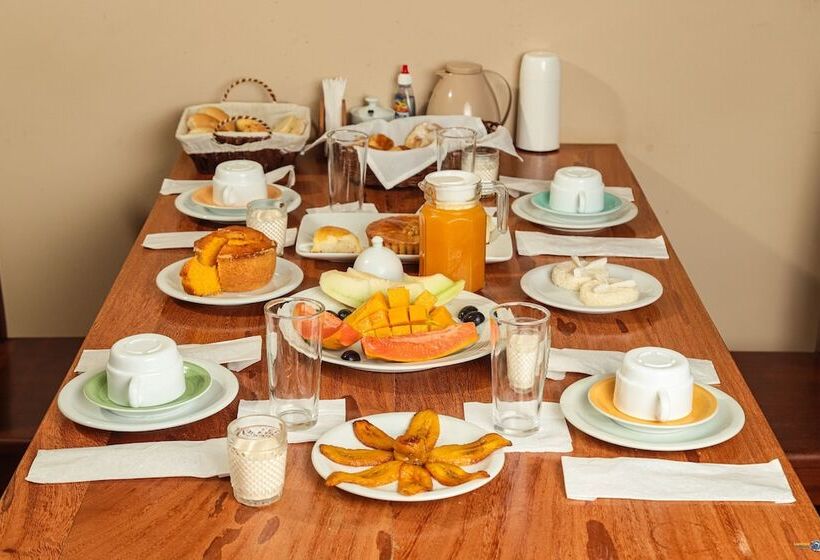 膳宿费 Barcaça Pousada