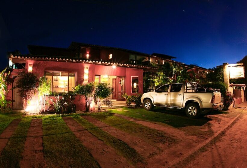 膳宿费 Barcaça Pousada