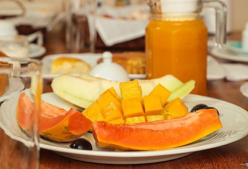 膳宿费 Barcaça Pousada