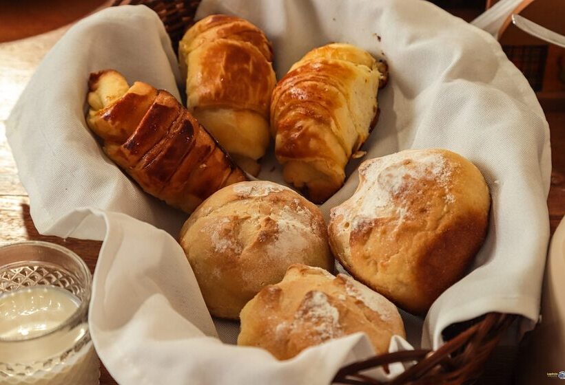 膳宿费 Barcaça Pousada