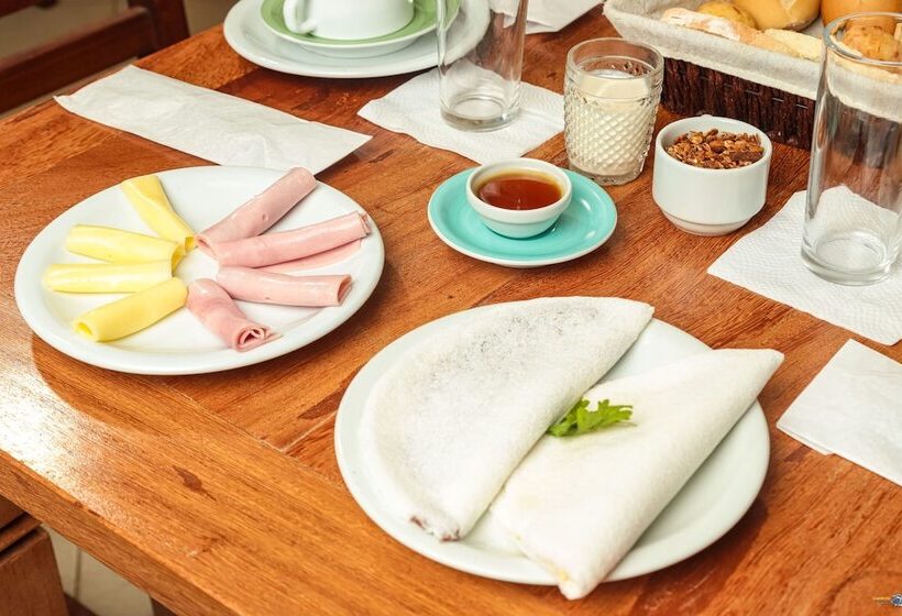 膳宿费 Barcaça Pousada