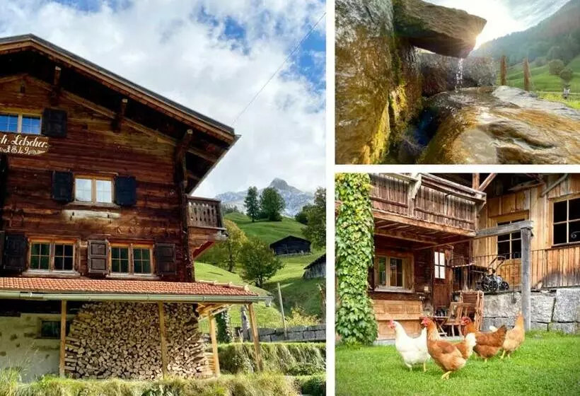 Majatalo Berglodge Ascharina