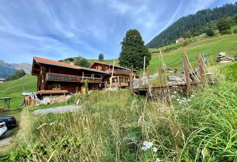 Majatalo Berglodge Ascharina