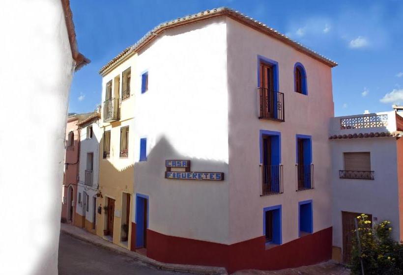 پانسیون Casa Figueretes