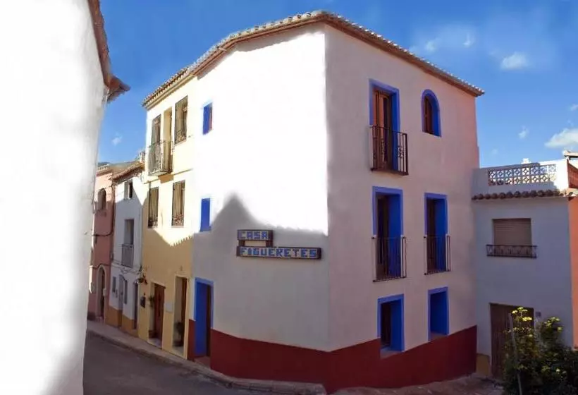 Majatalo Casa Figueretes