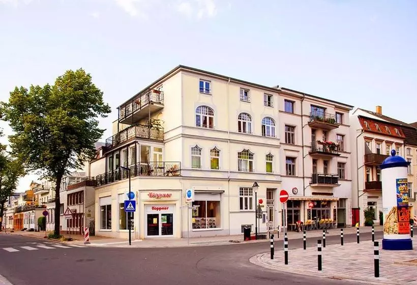 Majatalo Eicher Ferienwohnungen Warnemünde