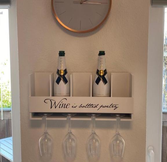 펜션 Eicher Ferienwohnungen Warnemünde