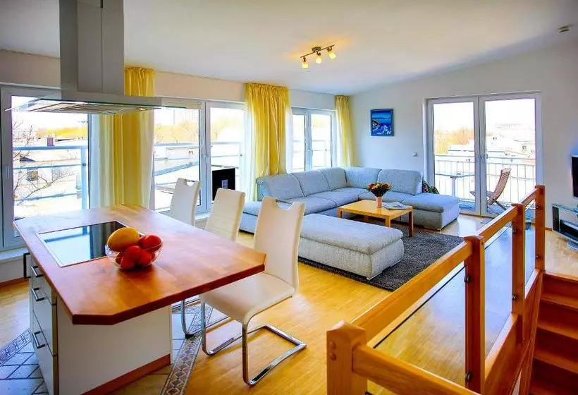 Majatalo Eicher Ferienwohnungen Warnemünde