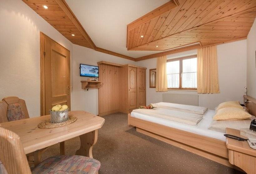 بنسيون Gästehaus Gratz   Inklusive Eintritt In Die Alpentherme