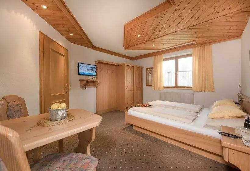 Pension Gästehaus Gratz   Inklusive Eintritt In Die Alpentherme