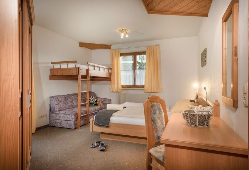 بنسيون Gästehaus Gratz   Inklusive Eintritt In Die Alpentherme