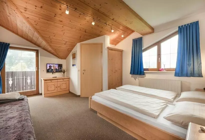 Pension Gästehaus Gratz   Inklusive Eintritt In Die Alpentherme