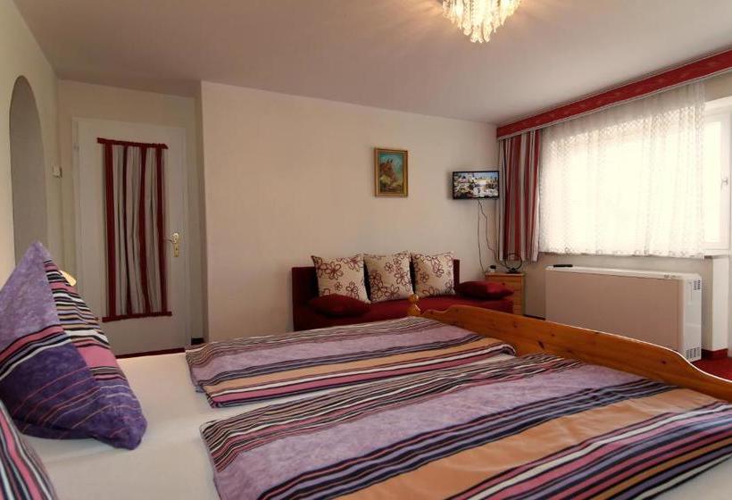 Pensão Gästehaus Kirner Bad Feilnbach