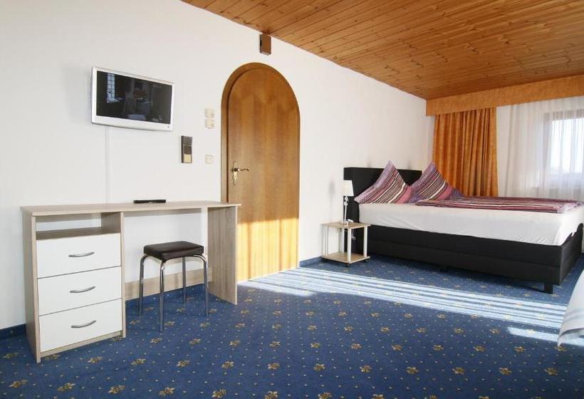 Pensão Gästehaus Kirner Bad Feilnbach