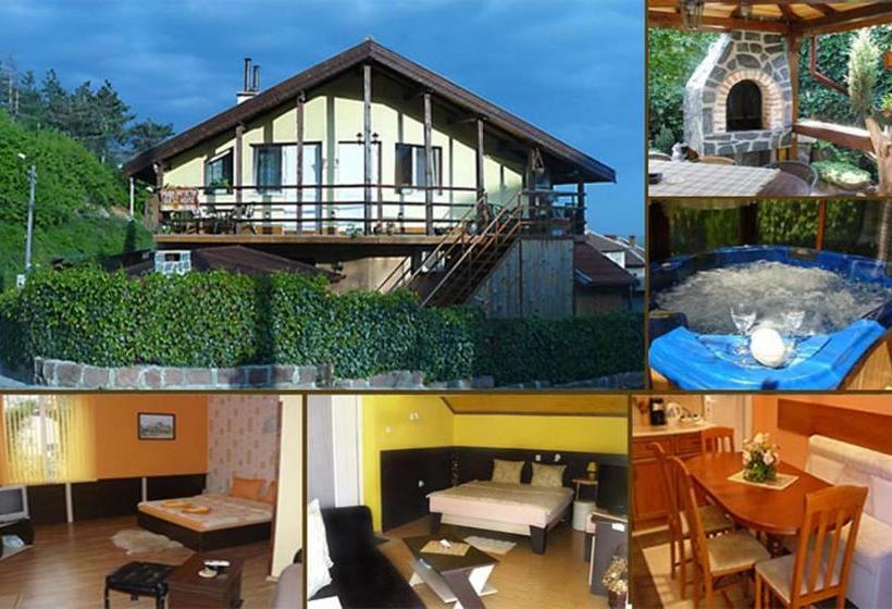 پانسیون Guesthouse Geto