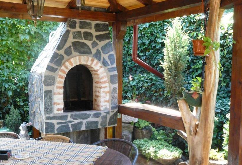 پانسیون Guesthouse Geto