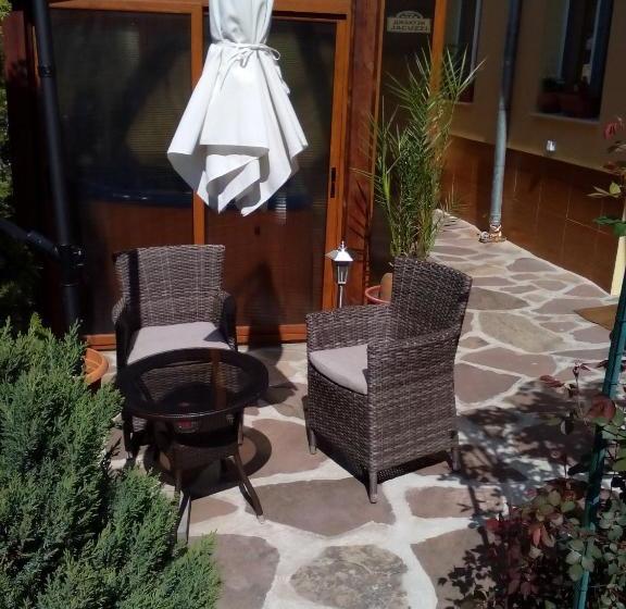 پانسیون Guesthouse Geto