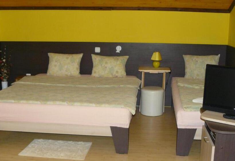 پانسیون Guesthouse Geto