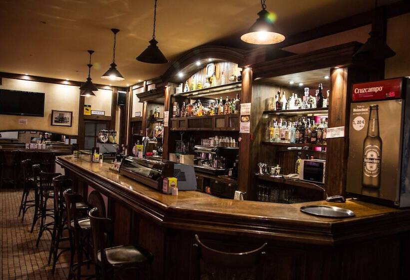 ペンション Hostal Acuario