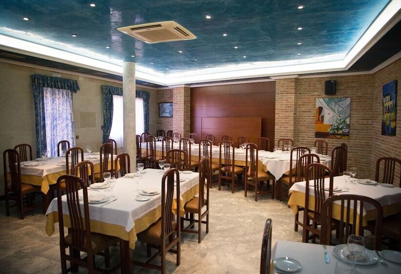 ペンション Hostal Acuario