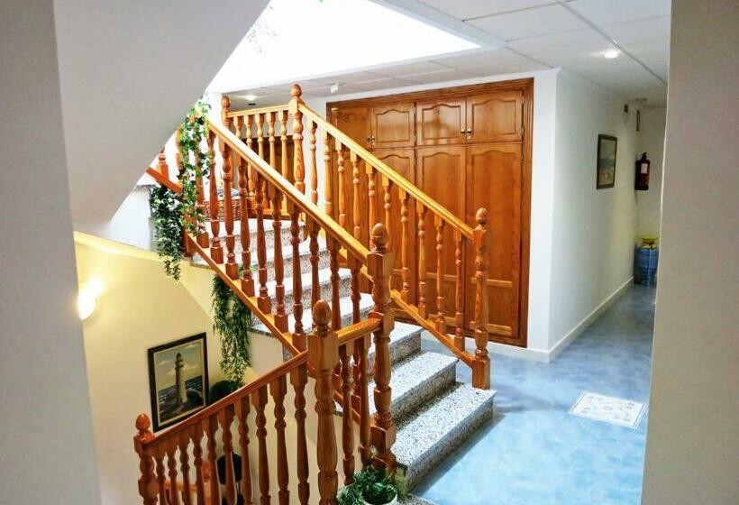 Пансион Hostal Brisamar